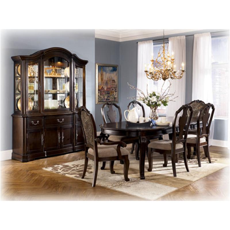 D613-35 Ashley Furniture Barclay Place Dining Room Furniture Dining Table