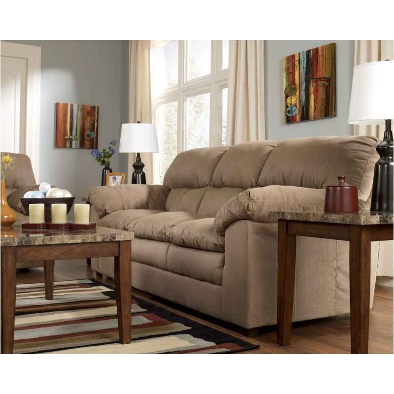 1640038 Ashley Furniture Gambi - Mocha Living Room Furniture Sofa