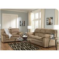1640038 Ashley Furniture Gambi - Mocha Living Room Furniture Sofa