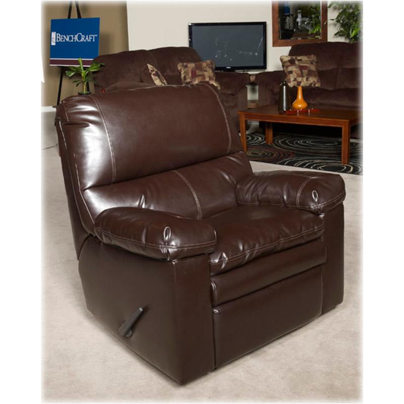 2000025 Ashley Furniture Robinsway Durablend - Java Living Room Furniture Recliner