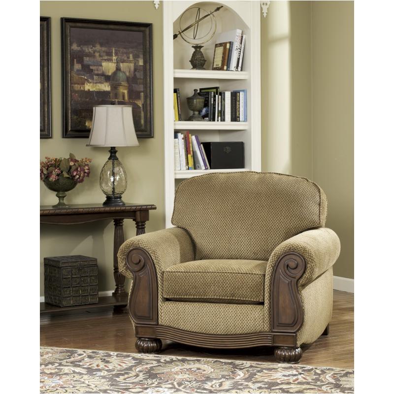 6850020 Ashley Furniture Lynnwood - Amber Living Room Furniture Living Room Chair