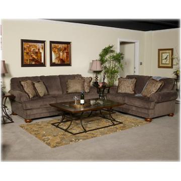 7400535 Ashley Furniture Parcal Estates - Basil Living Room Furniture Loveseat