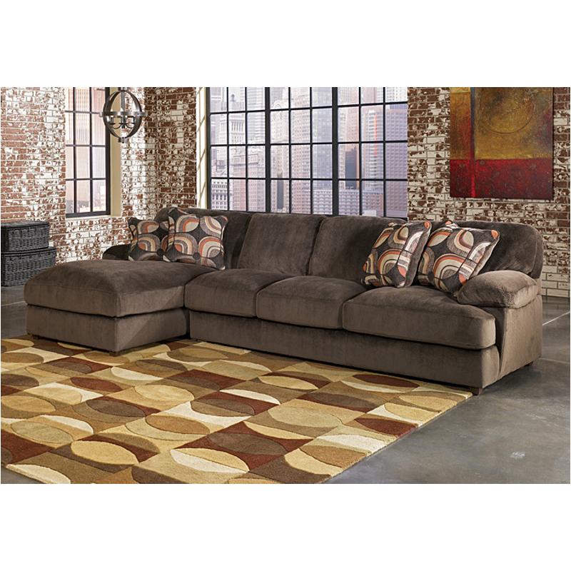 8710367 Ashley Furniture Truscotti - Cafe Living Room Furniture Sectional