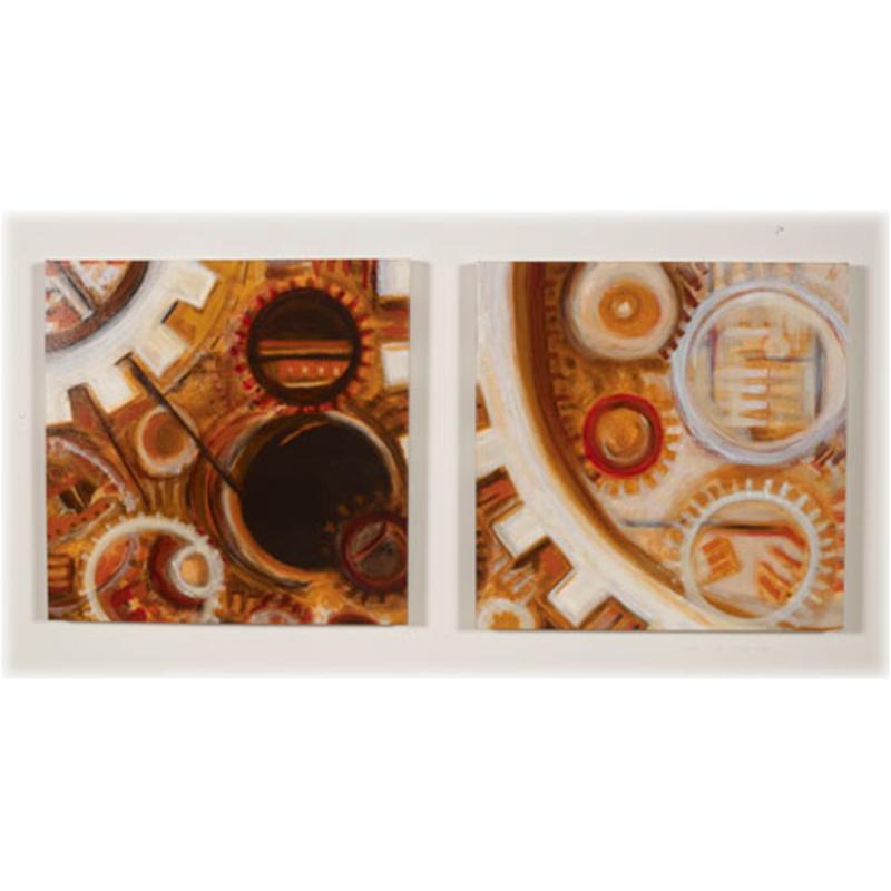 A8000001 Aldis Ashley Furniture Accent Furniture Wall Art