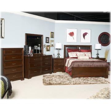 B511-97 Ashley Furniture Villador Bedroom Furniture Bed