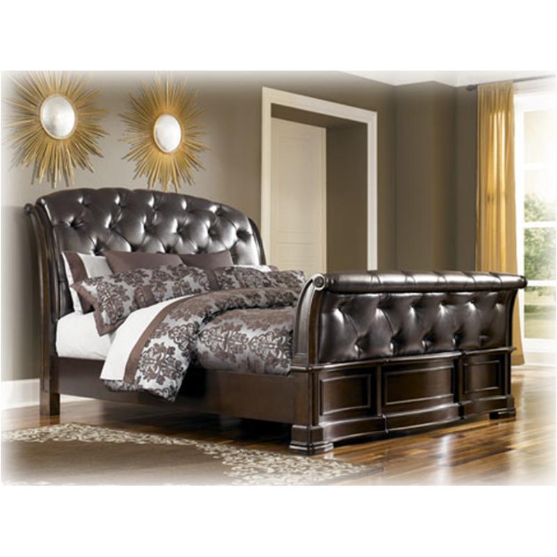 B613-98 Ashley Furniture Barclay Place Bedroom Furniture Bed
