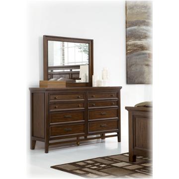 B694-36 Ashley Furniture Kenwood Loft Bedroom Furniture Mirror