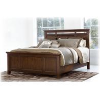 B694-57 Ashley Furniture Kenwood Loft Queen Panel Bed