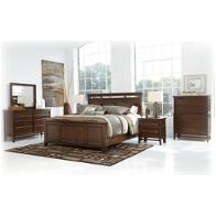 B694-92 Ashley Furniture Kenwood Loft Bedroom Furniture Nightstand