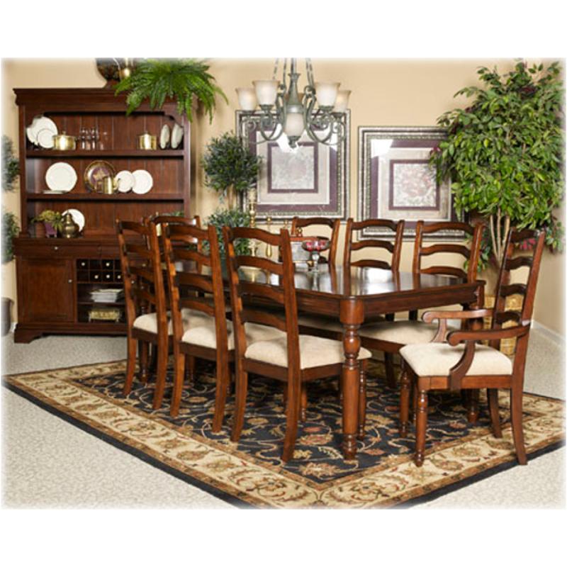 D587-35 Ashley Furniture Belcourt Dining Room Furniture Dining Table