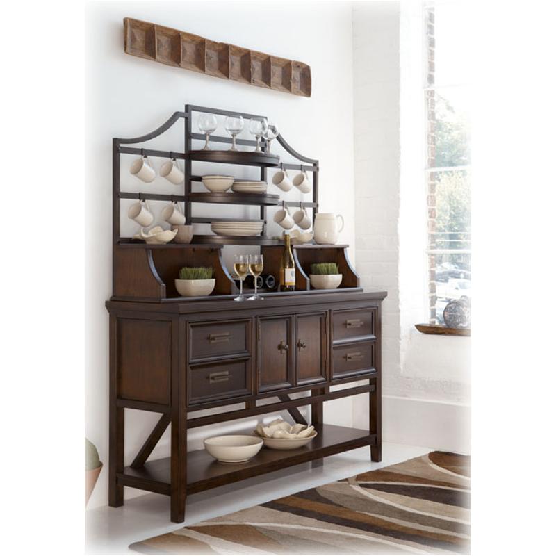 D69461 Ashley Furniture Kenwood Loft Server Hutch