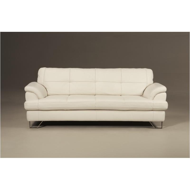 U8130038 Ashley Furniture Gunter Brilliant White Sofa