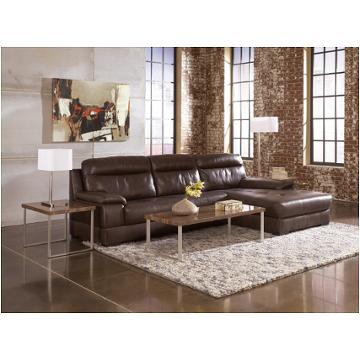 U8900055 Ashley Furniture Luke - Espresso Living Room Furniture Sectional