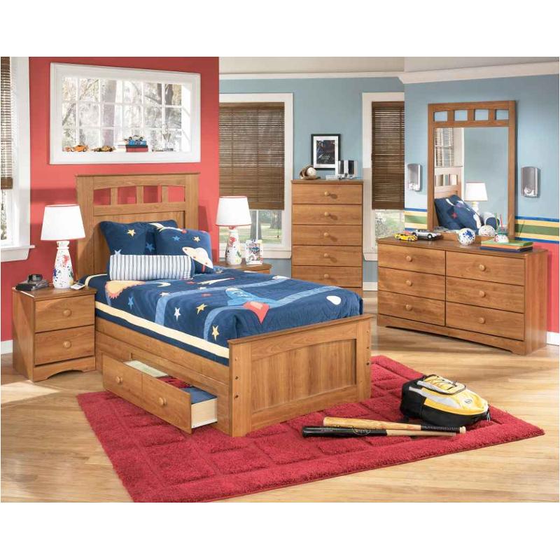B127-53-st Ashley Furniture Benjamin Bedroom Furniture Bed