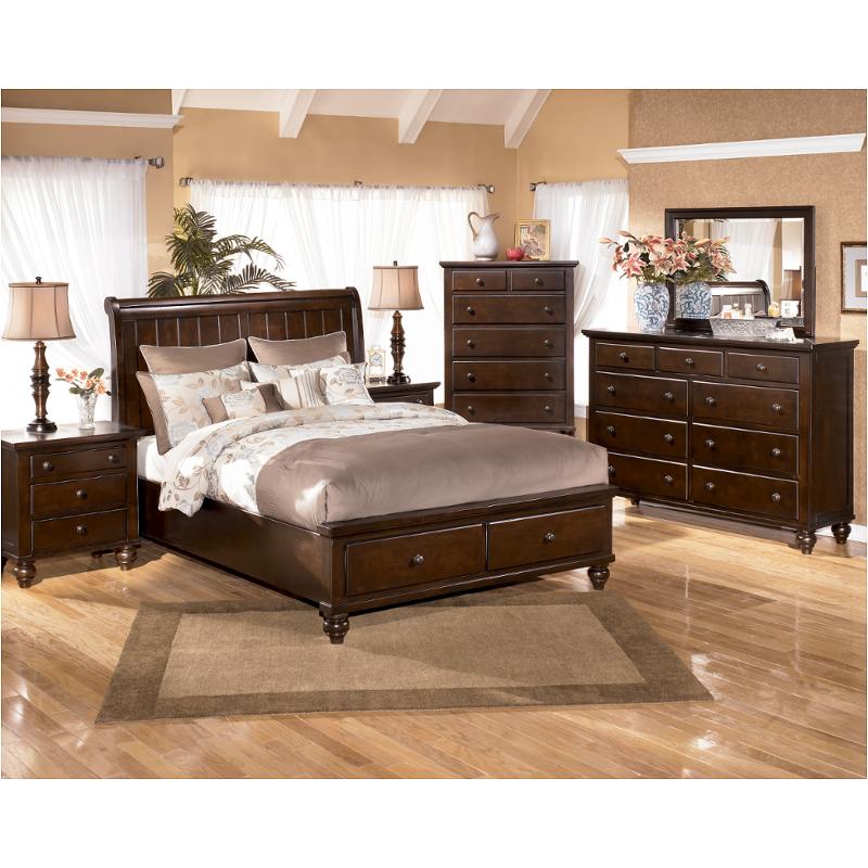B506-58-ck Ashley Furniture Camdyn Bedroom Furniture Bed