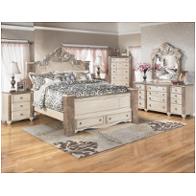 B468-67-st Ashley Furniture Charlinda Bedroom Furniture Bed