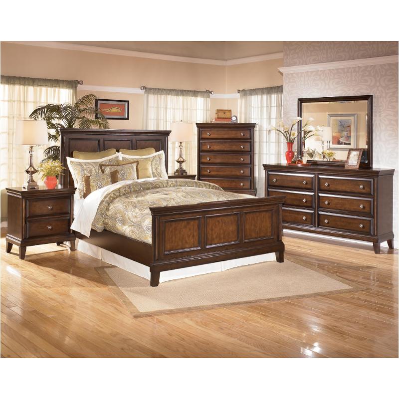 B536-58-ck Ashley Furniture Dawson Bedroom Furniture Bed
