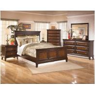B536-58-ck Ashley Furniture Dawson Bedroom Furniture Bed