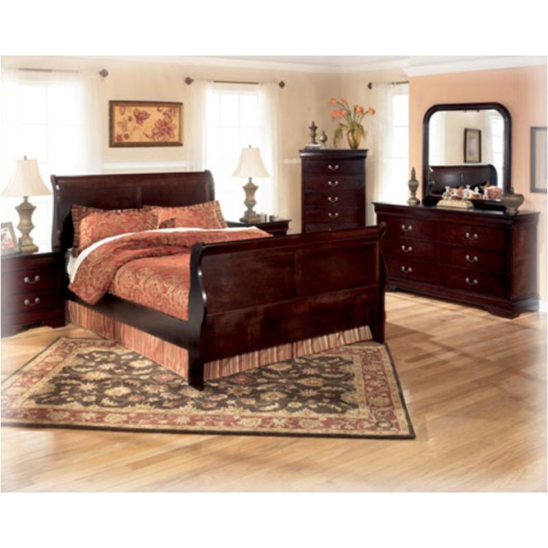B443-82-ck Ashley Furniture Janel Bedroom Furniture Bed