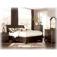 B577-58-ck Ashley Furniture Leighton Bedroom Furniture Bed