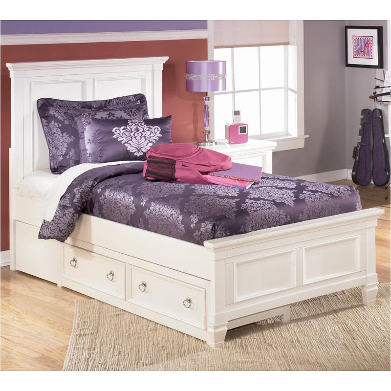 B572-63-st Ashley Furniture Tillsdale Twin Bed With Storage