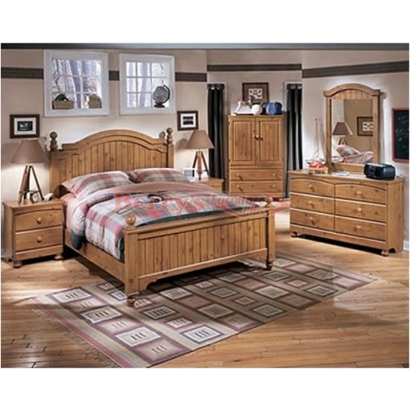 B233-67-qn Ashley Furniture Stages Bedroom Furniture Bed