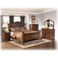 B602-72-ck Ashley Furniture Wisteria Bedroom Furniture Bed