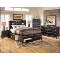 B473-69-ck Ashley Furniture Kira Bedroom Furniture Bed
