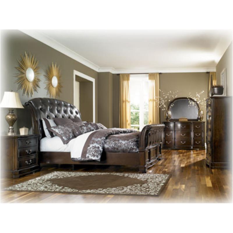 B613-78-ck Ashley Furniture Barclay Place Bedroom Furniture Bed