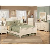 B213-57n-fl Ashley Furniture Cottage Retreat Bedroom Furniture Bed