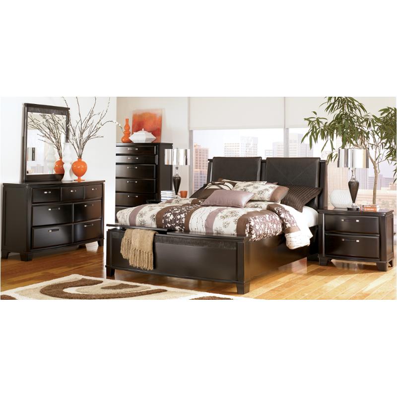 B56958ck Ashley Furniture Emory Bed