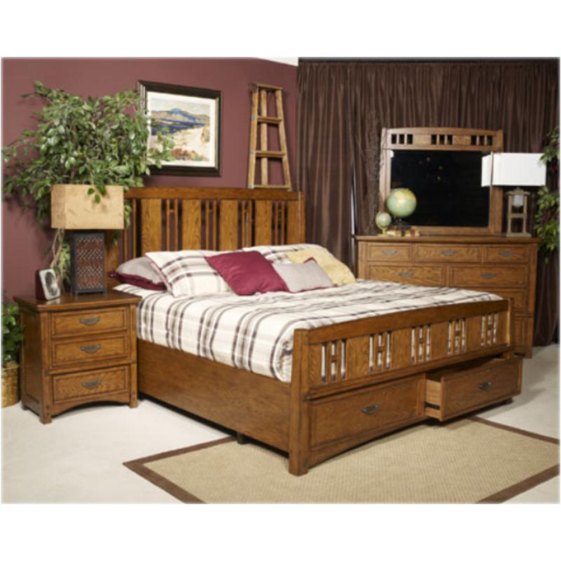 B689-58-st Ashley Furniture Kelvin Hall Bedroom Furniture Bed