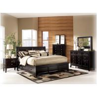 B551-78-ck Ashley Furniture Martini Suite Bedroom Furniture Bed