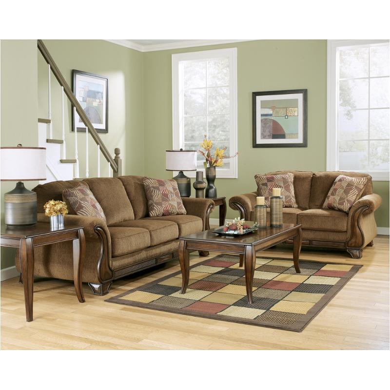 3830038 Ashley Furniture Montgomery Mocha Living Room Sofa