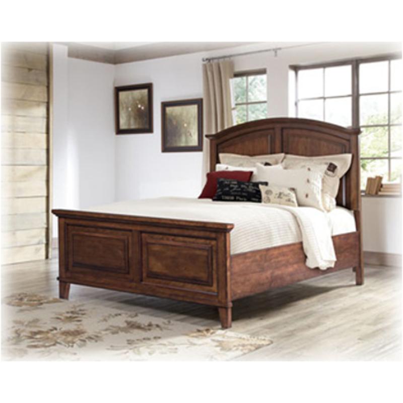 B56557 Ashley Furniture Burkesville Queen Panel Bed