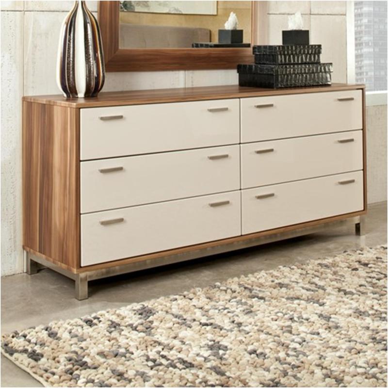 B703-31 Ashley Furniture Candiac Bedroom Furniture Dresser