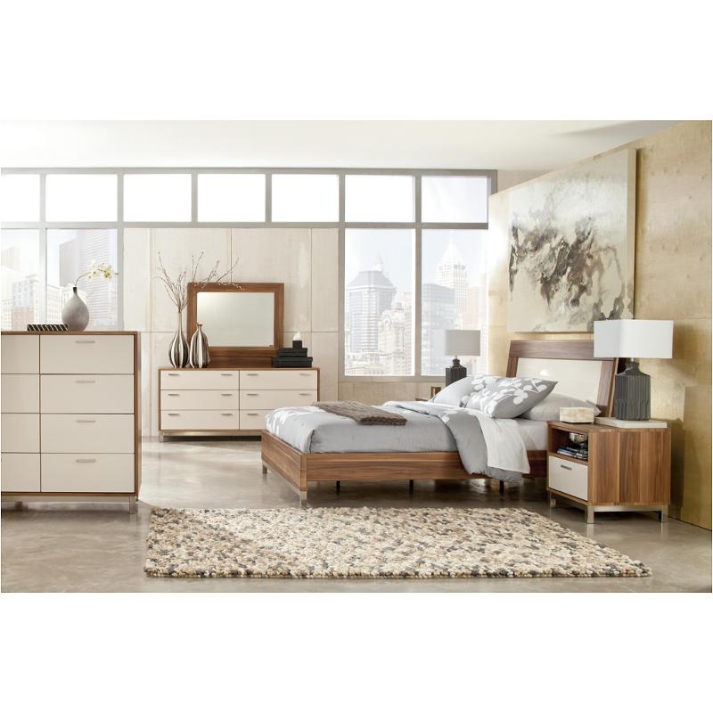 B703-57 Ashley Furniture Candiac Queen Panel Bed With Platform Fb