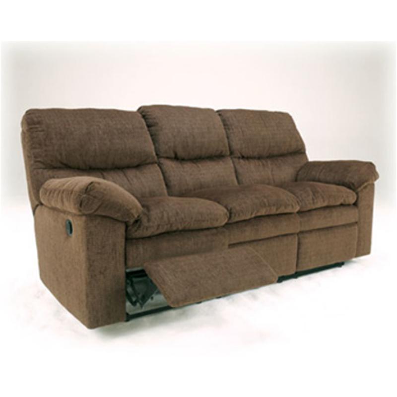 1900187 Ashley Furniture Laila - Espresso Living Room Furniture Sofa