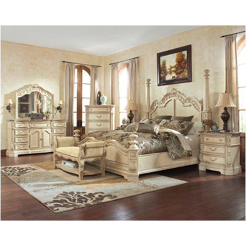 B707-31 Ashley Furniture Ortanique Bedroom Furniture Dresser