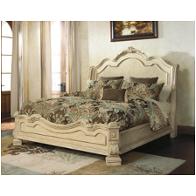 B707-57 Ashley Furniture Ortanique Queen Sleigh Bed