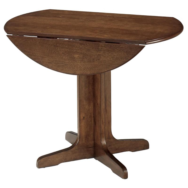 D293-15 Ashley Furniture Stuman - Medium Brown Dining Room Furniture Dinette Table