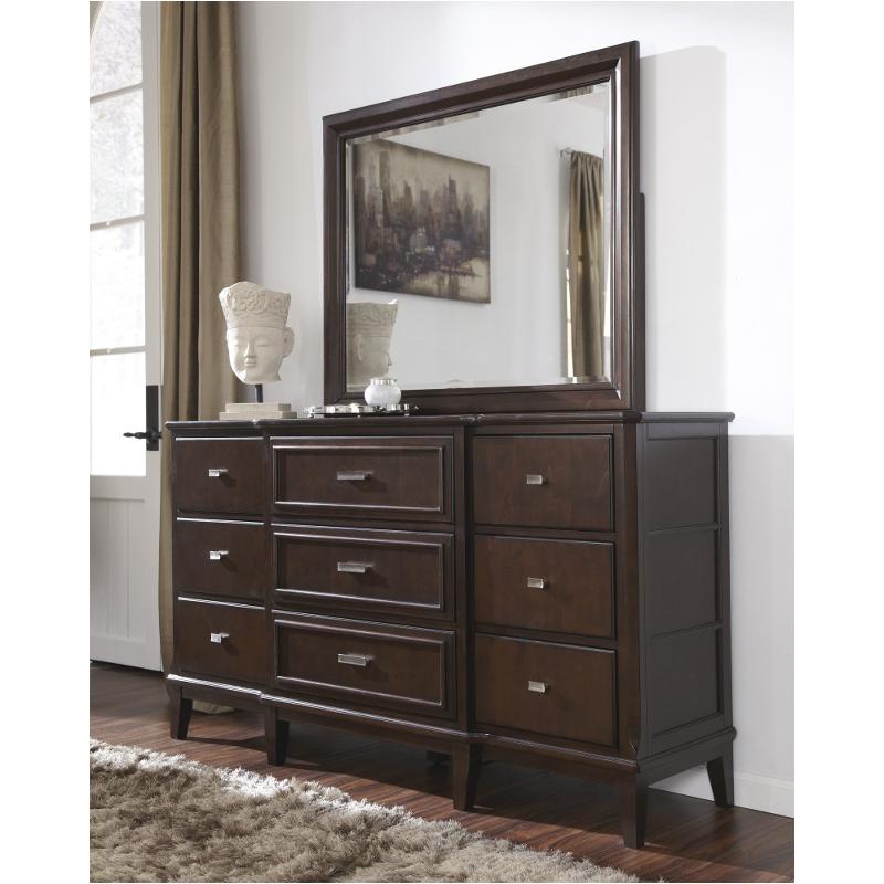 B654-31 Ashley Furniture Larimer Bedroom Furniture Dresser