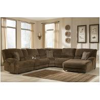 1080054 Ashley Furniture Pivot Point - Truffle Living Room Furniture Sectional