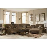 1080058 Ashley Furniture Pivot Point - Truffle Living Room Furniture Sectional