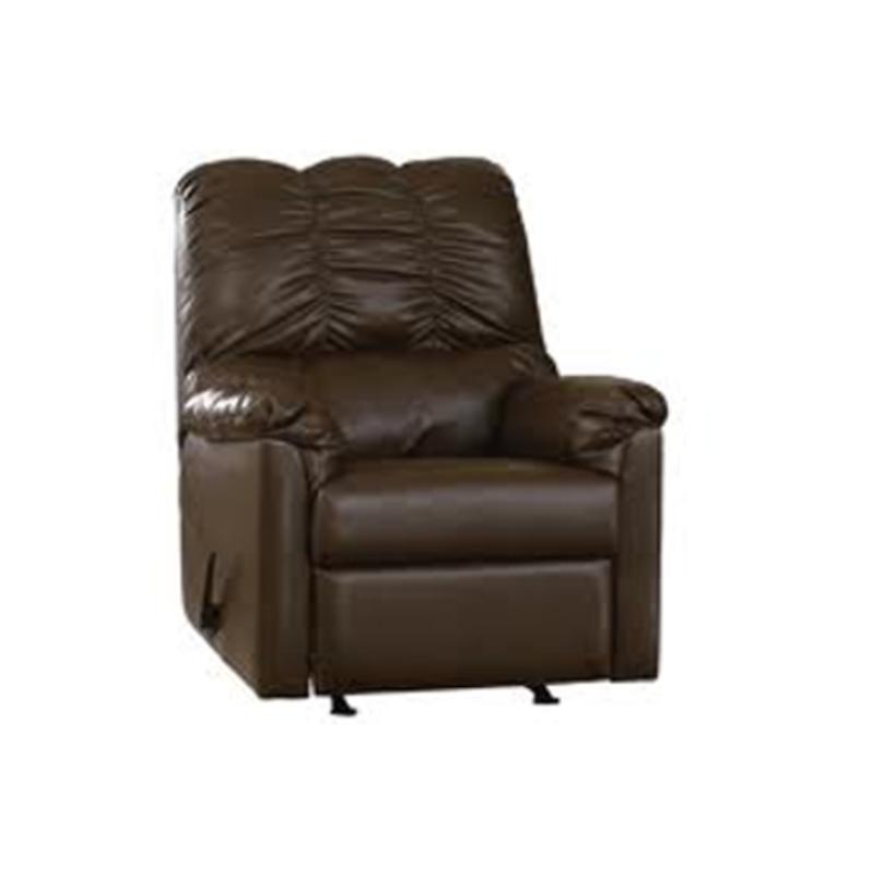 U8040025 Ashley Furniture Commando - Latte Living Room Furniture Recliner