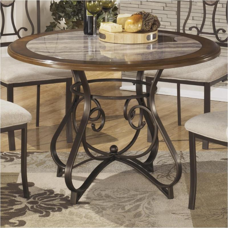D31415t Ashley Furniture Round Dining Room Table