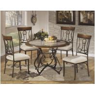 D314-15t Ashley Furniture Hopstand - Brown Dining Room Furniture Dinette Table