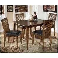 D293-225 Ashley Furniture Stuman - Medium Brown Dining Room Furniture Dinette Table