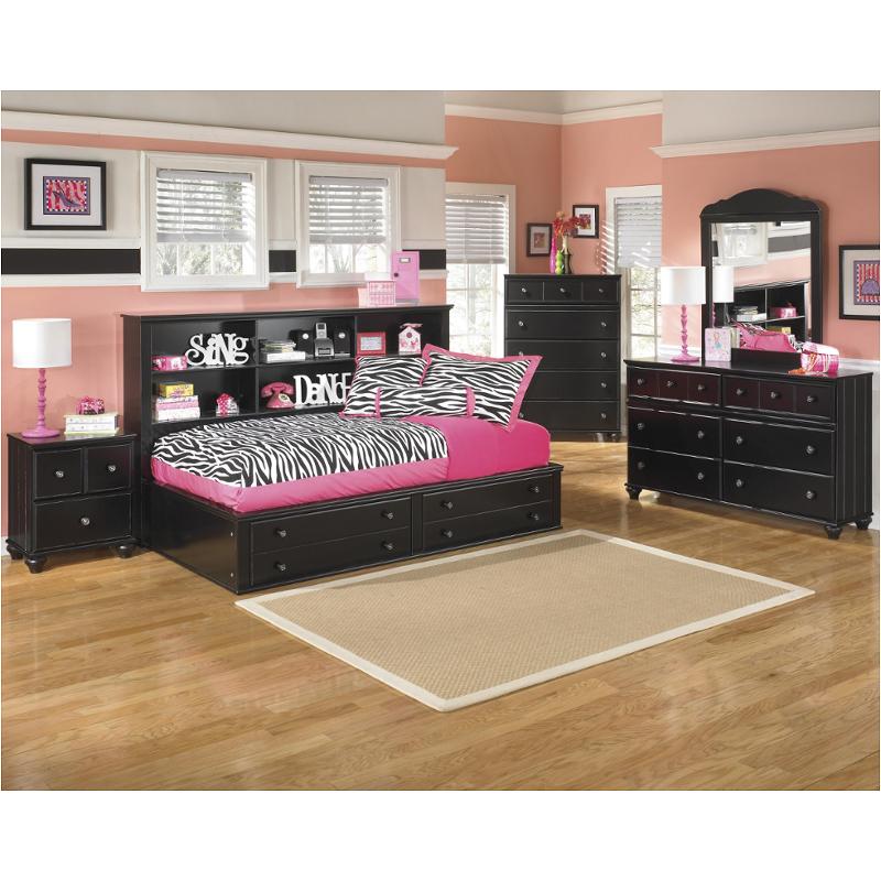 Jaidyn on sale bookcase bed