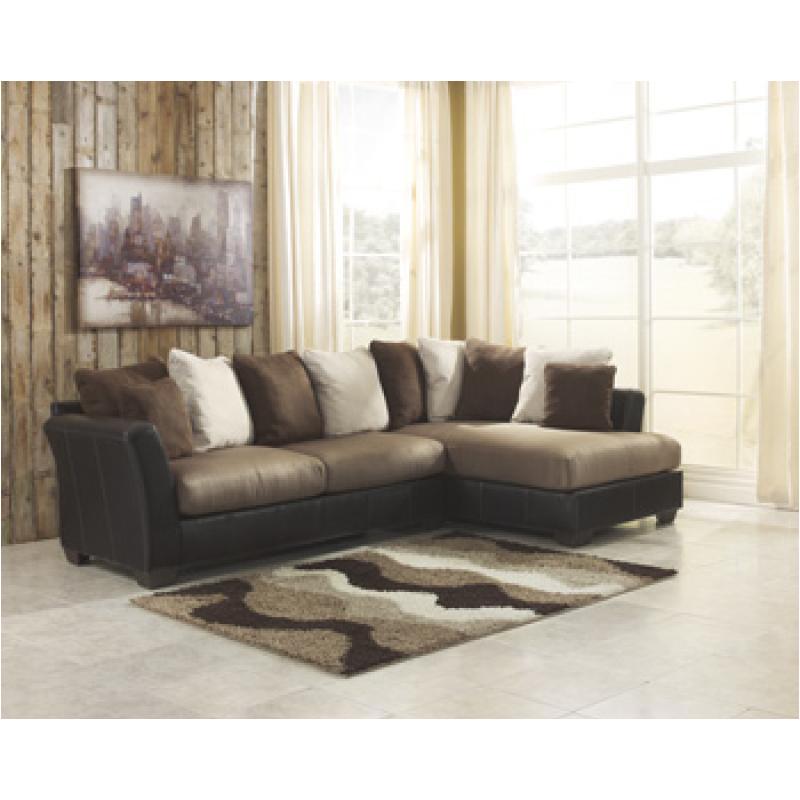 1420117 Ashley Furniture Masoli - Mocha Living Room Furniture Sectional
